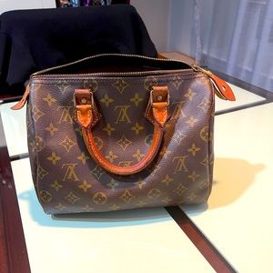 Louis Vuitton speedy 25